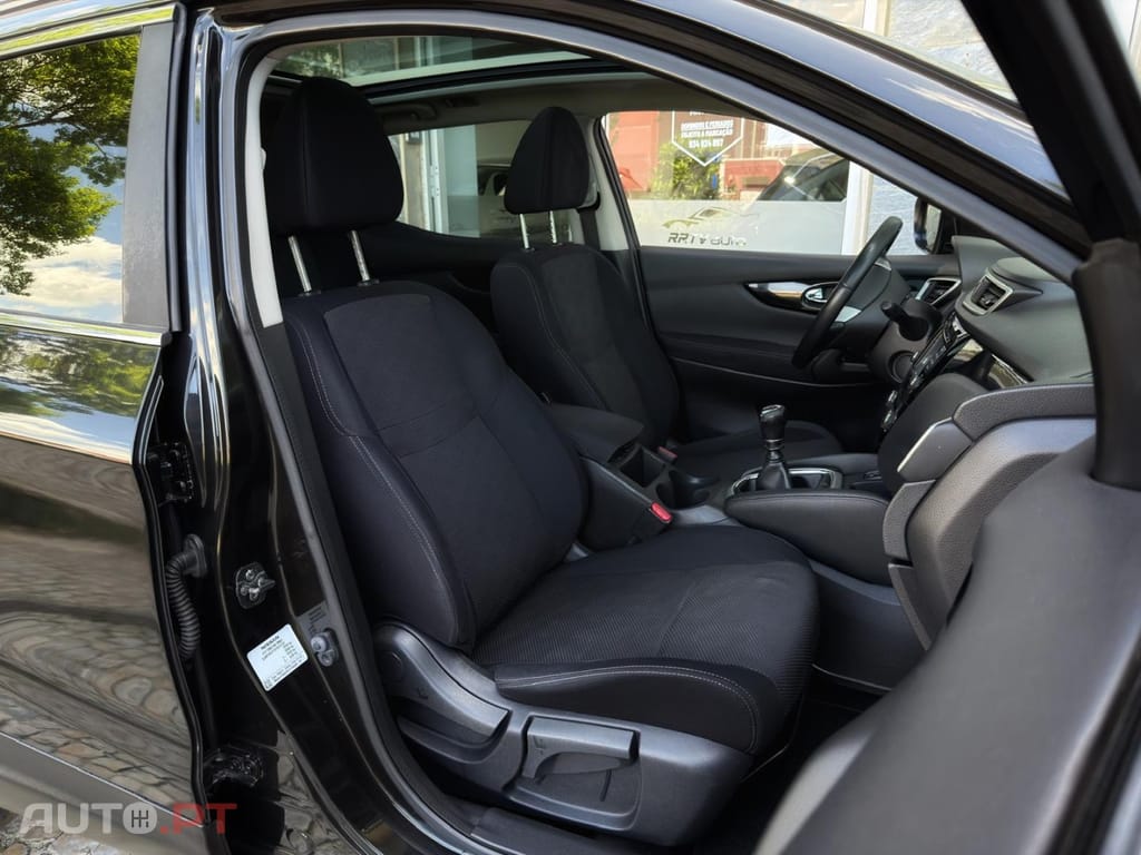 Nissan Qashqai 1.5 dCi Tekna Premium