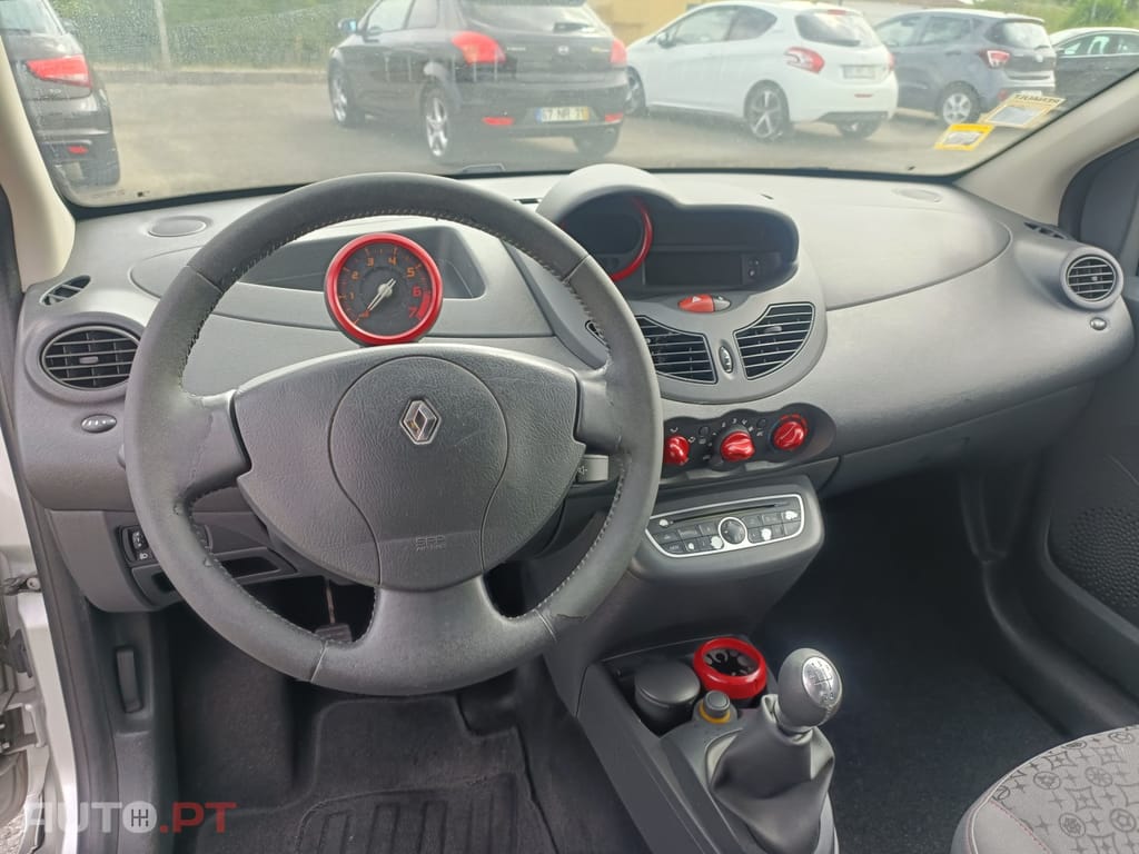 Renault Twingo 1.2 16V Ripcurl