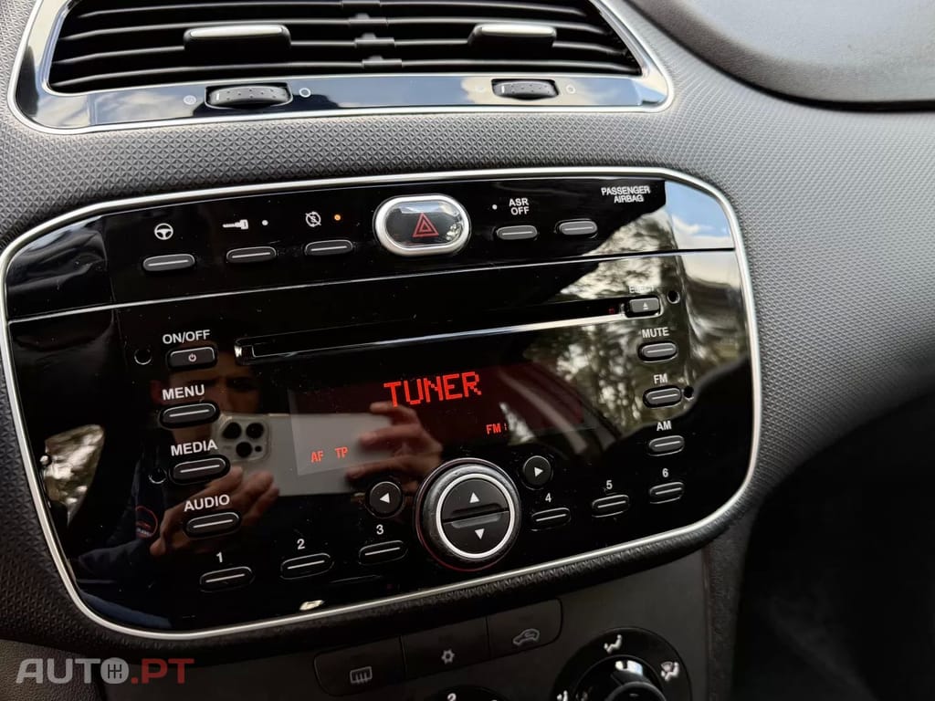 Fiat Punto 1.3 M-Jet Lounge Start&Stop