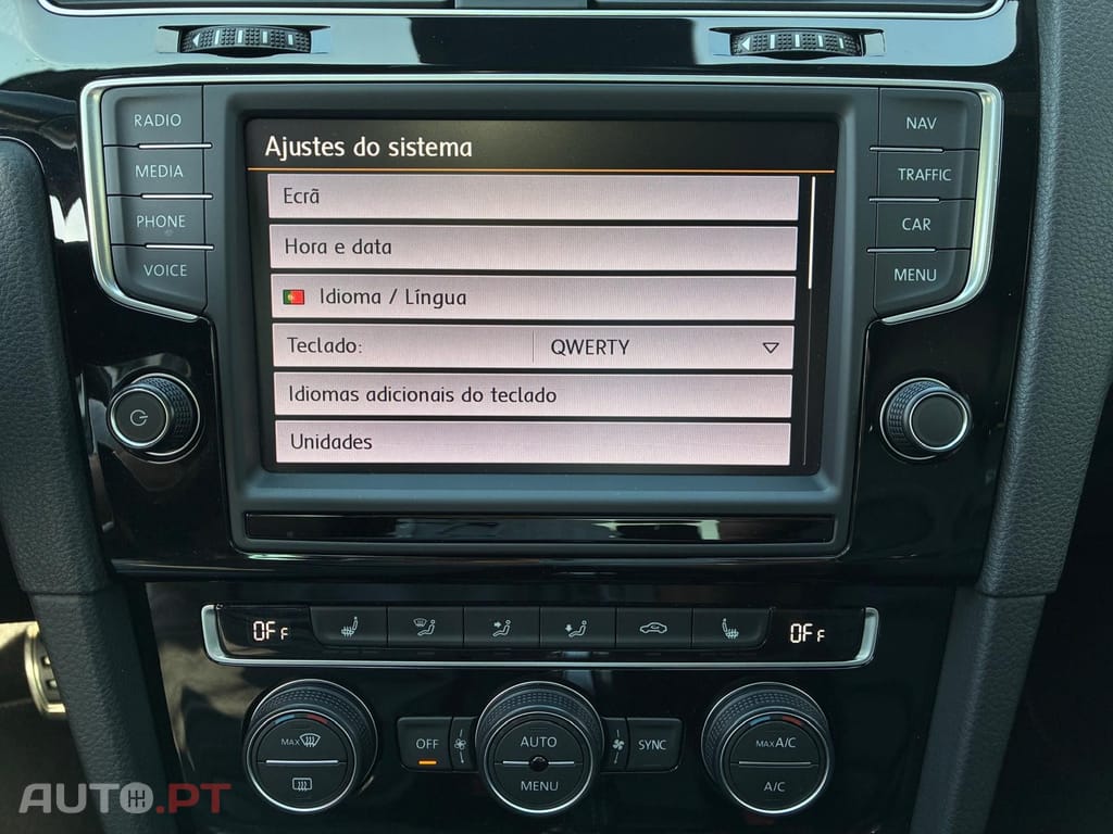 Volkswagen Golf 2.0 TSi R DSG