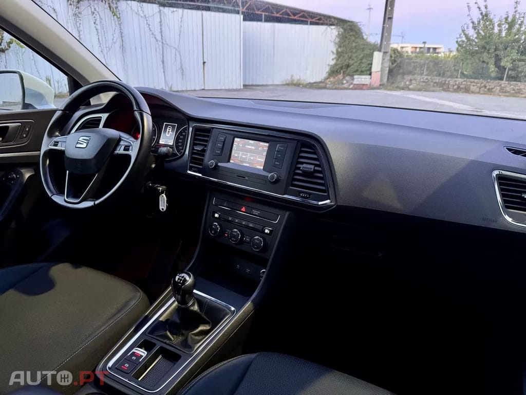 Seat Ateca 1.6 TDI ECOMOTIVE Reference