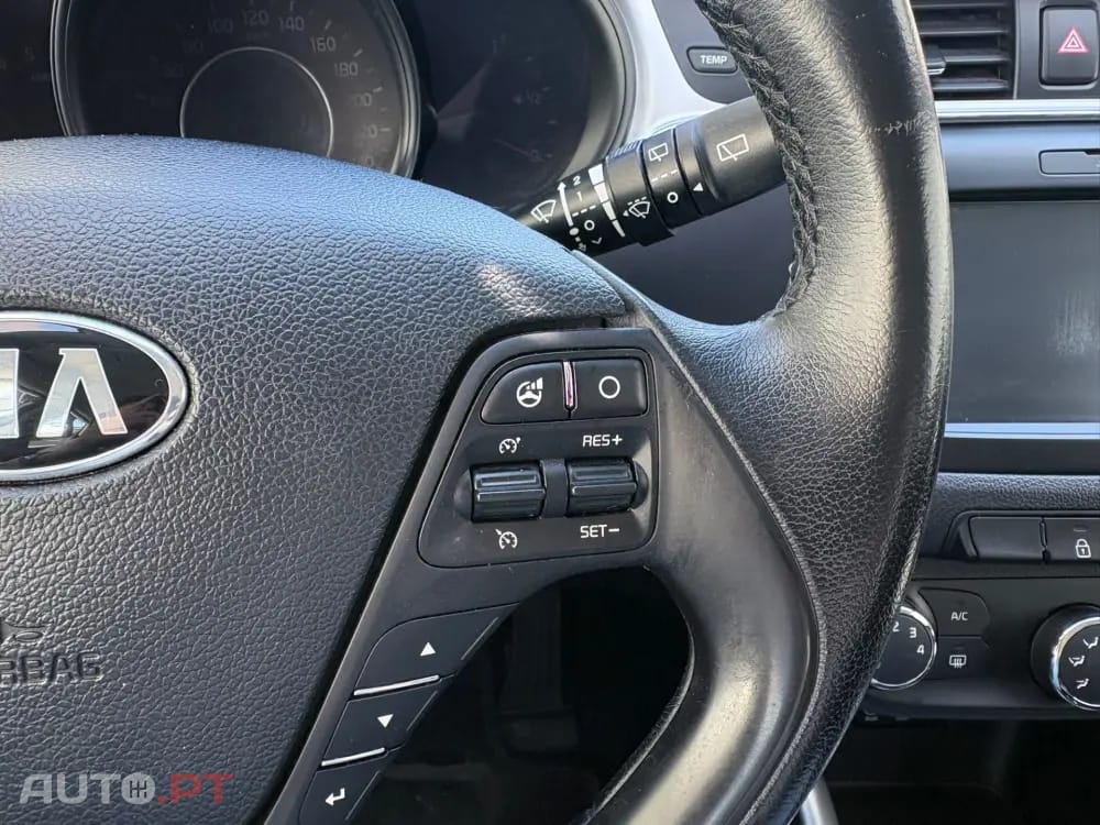 Kia Ceed SW 1.6 CRDi Nav Line