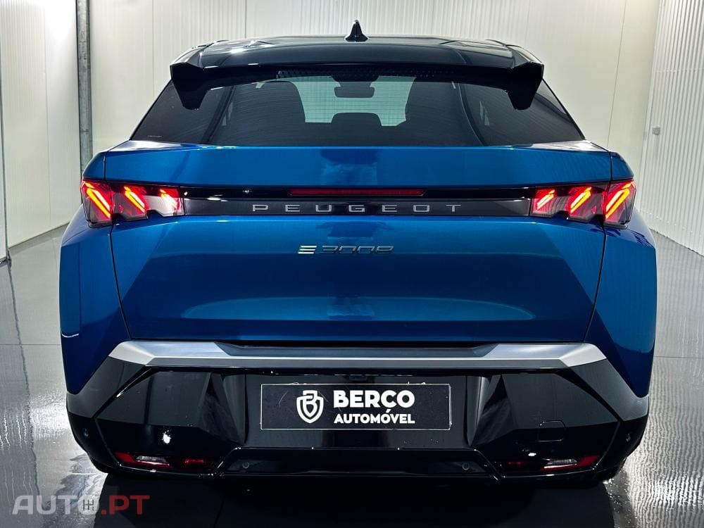 Peugeot E-3008 73 kWh GT