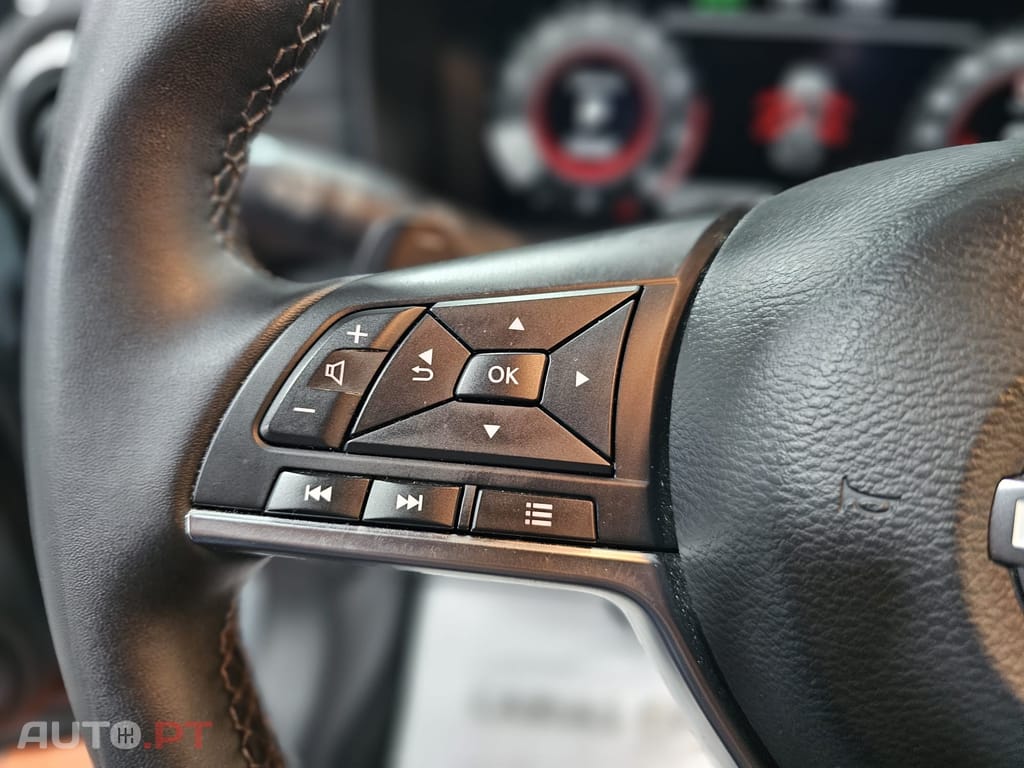 Nissan Juke 1.0 DIG-T N-Connecta NAV. DCT