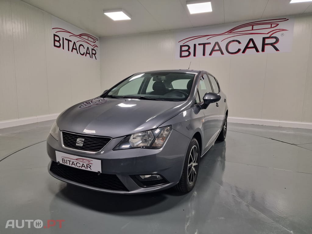 Seat Ibiza 1.4 TDi Reference