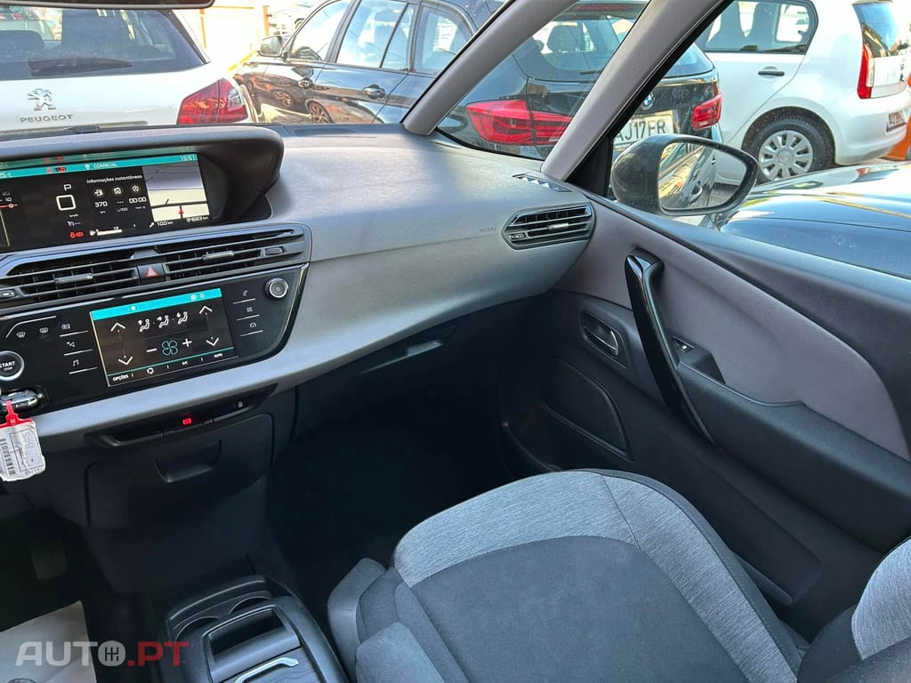 Citroen C4 SpaceTourer 1.2 Pure Tech- Gasolina