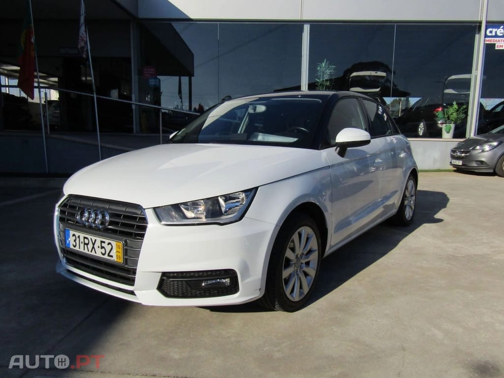 Audi A1 1.4 TDI Design
