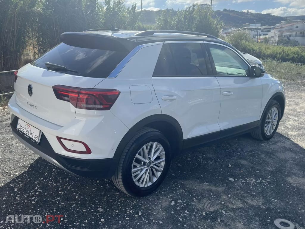 Volkswagen T-Roc 1.0 TSI Life