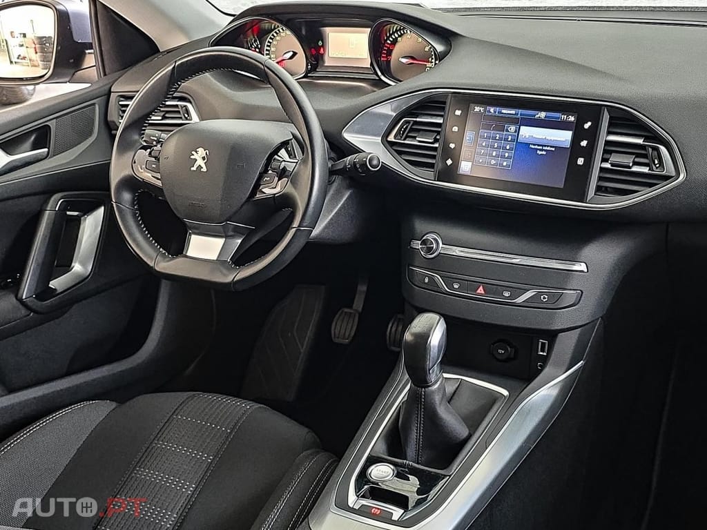 Peugeot 308 PureTech 110 Stop & Start Allure
