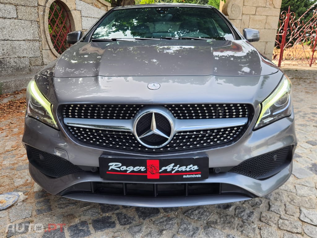 Mercedes-Benz CLA 180 CDi AMG Line Aut.