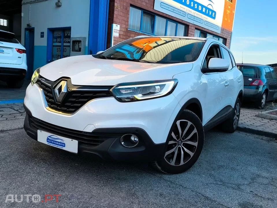 Renault Kadjar  Energy Tce 130 Business