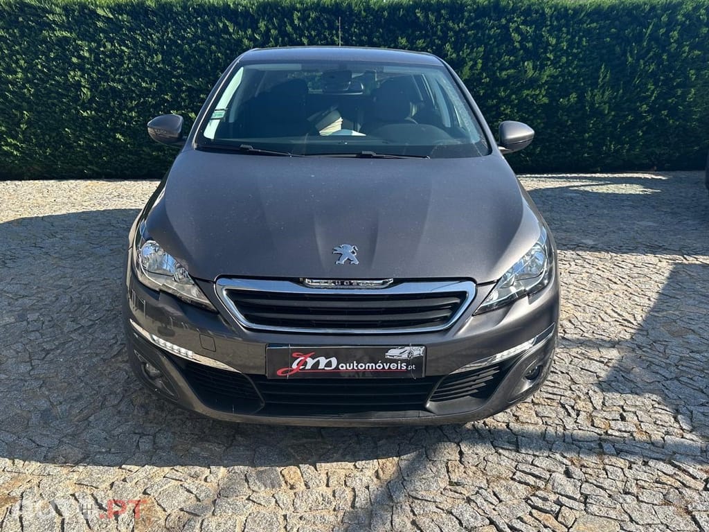 Peugeot 308 1.6 BlueHDi Active