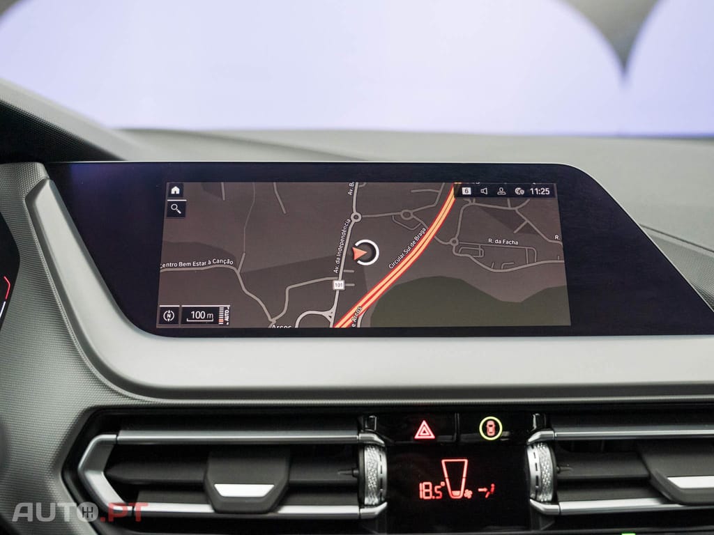 BMW 216 d Advantage