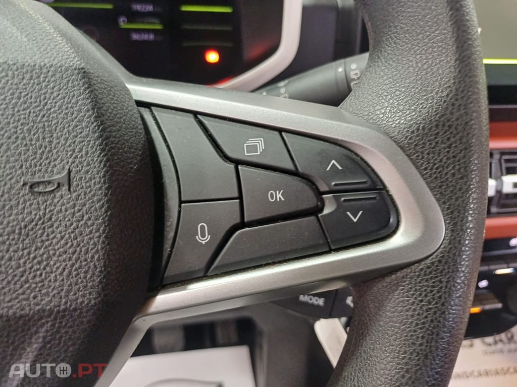 Dacia Spring Electric 45 Expression