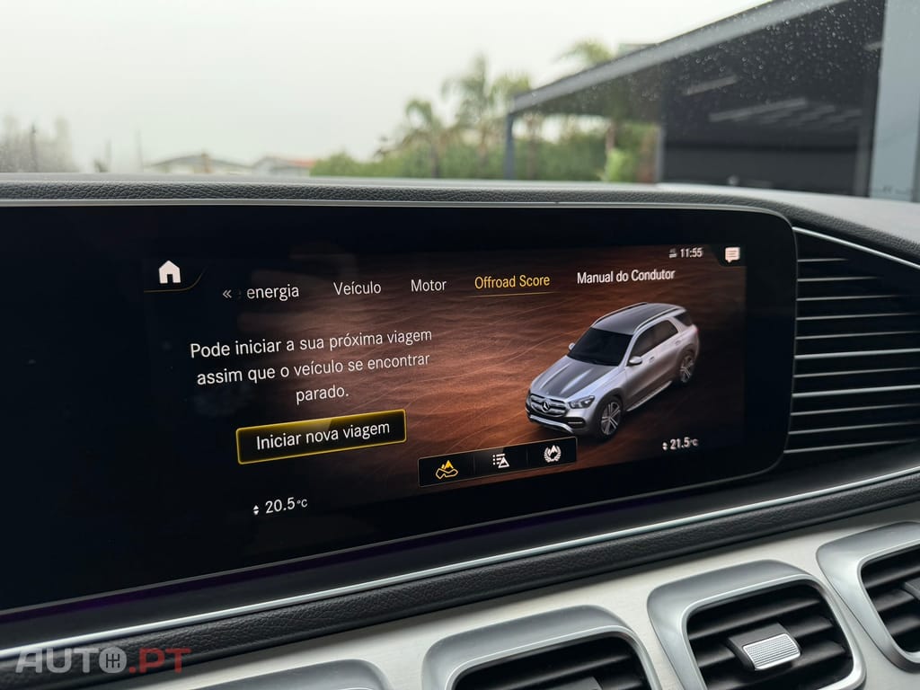 Mercedes-Benz GLE de 4Matic