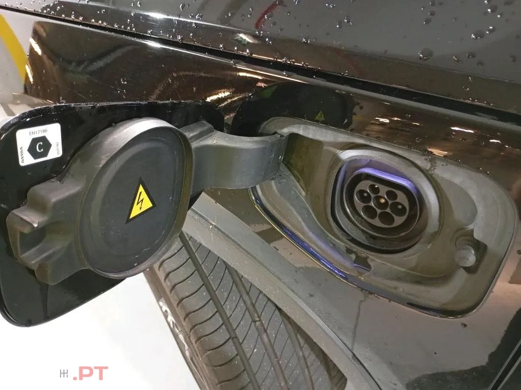 Volvo XC40 1.5 T5 PHEV Inscription Expression