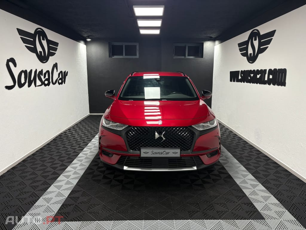 DS DS7 Crossback 1.2 PureTech Performance