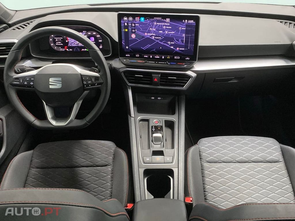 Seat Leon 1.5 TSI e-Hybrid FR DSG