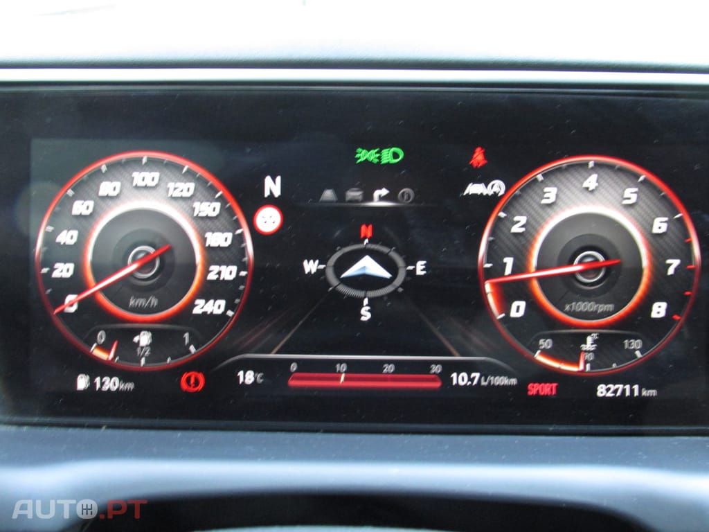 Hyundai Tucson 1.6 T-GDI 48V Vanguard+Teal