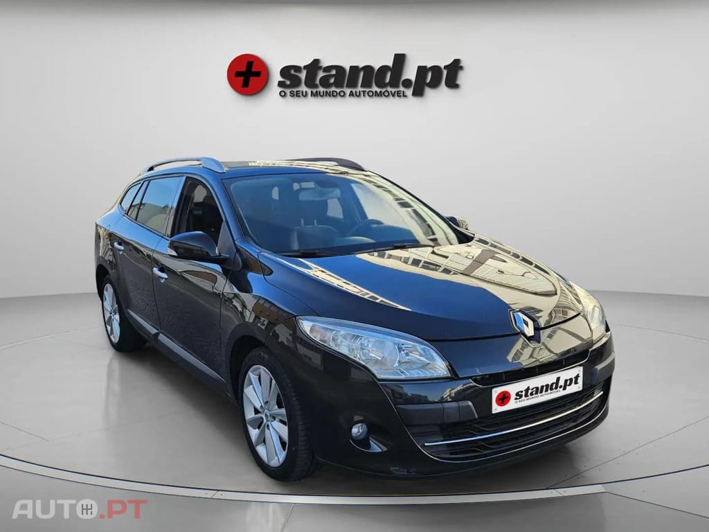 Renault Mégane Sport Tourer 1.5 dCi Dynamique