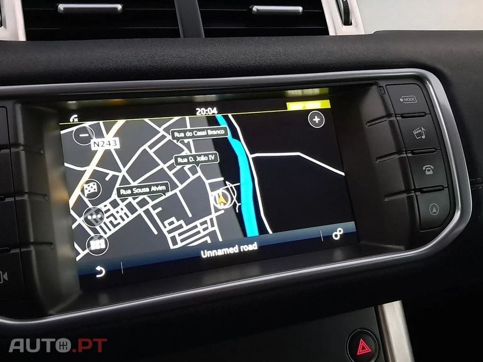 Land Rover Range Rover 2.0 D150 AWD R-Dynamic HSE Auto