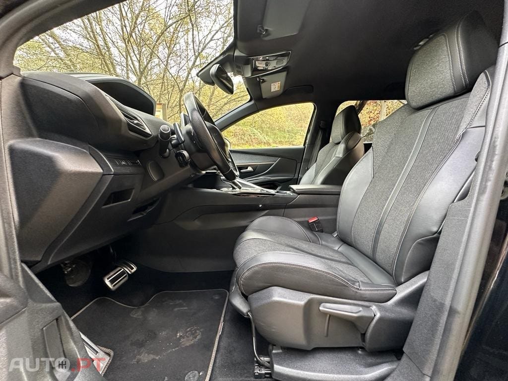 Peugeot 5008 1.5 BlueHDi GT Line EAT8