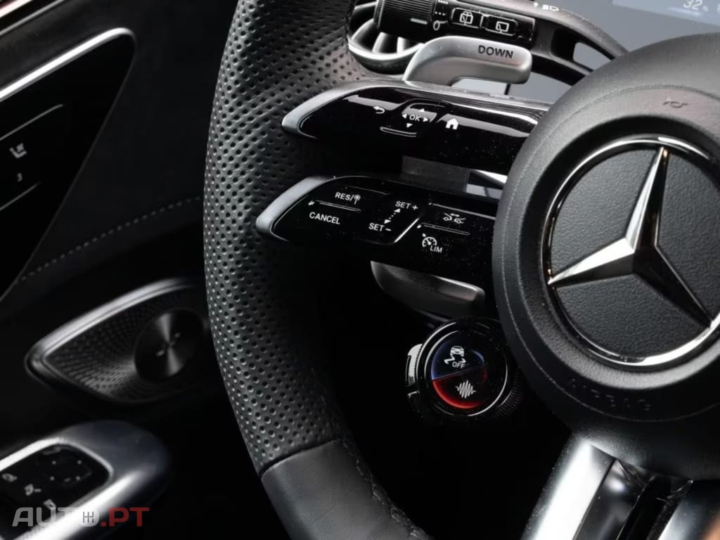 Mercedes-Benz EQE 53 AMG 4M I.V.A DEDUTIVEL