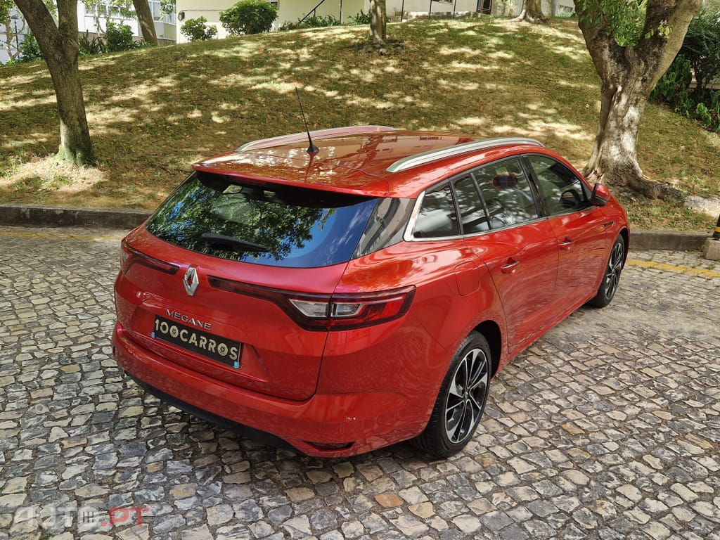 Renault Mégane 1.5 dCi Zen ECO