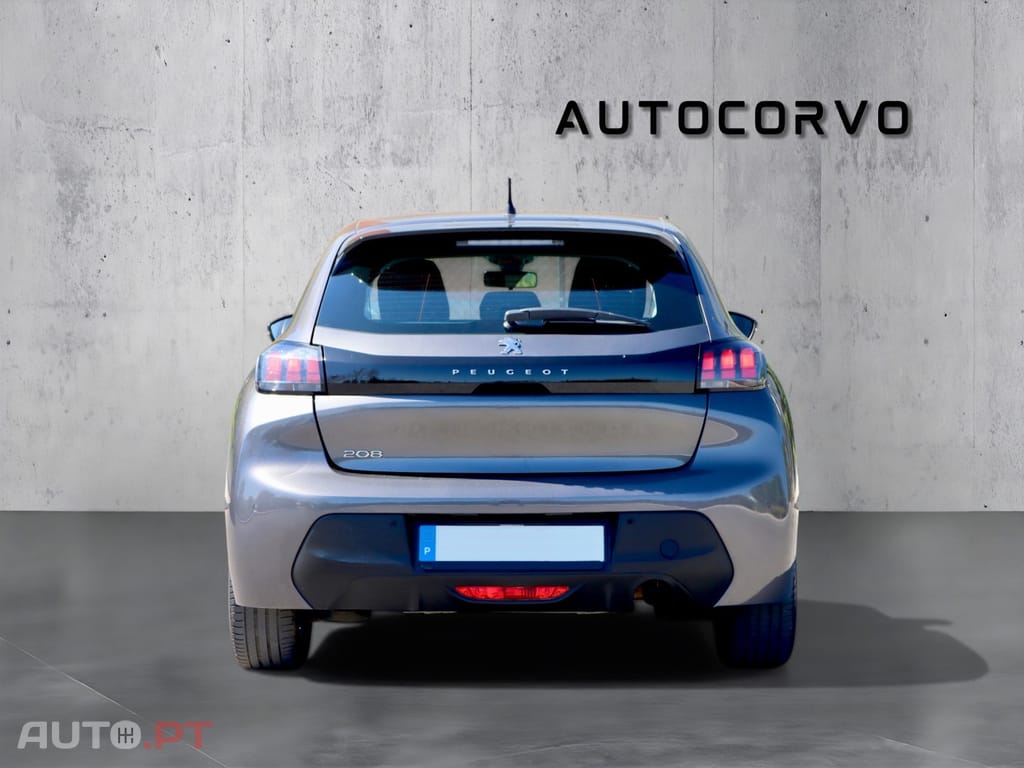 Peugeot 208 1.2 PureTech Active