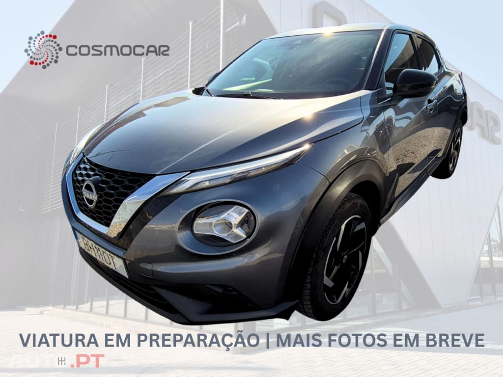 Nissan Juke 1.0 DIG-T CONNECTA