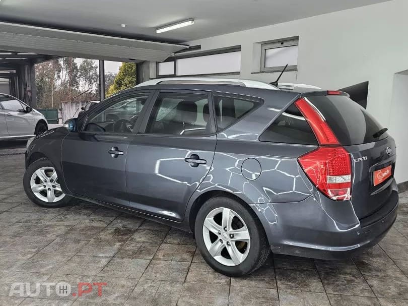 Kia Ceed SW 1.4 CVVT EX ISG