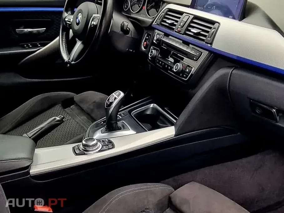 BMW 420 d Pack M Auto