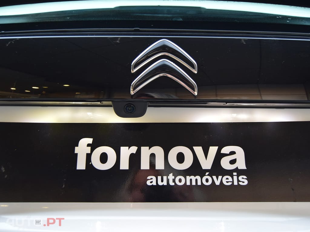 Citroen C4 1.2 PureTech Plus