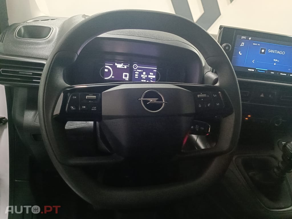 Opel Combo L1 COMBO CARGO