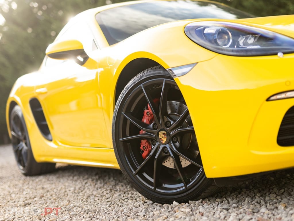 Porsche 718 2.5 S PDK