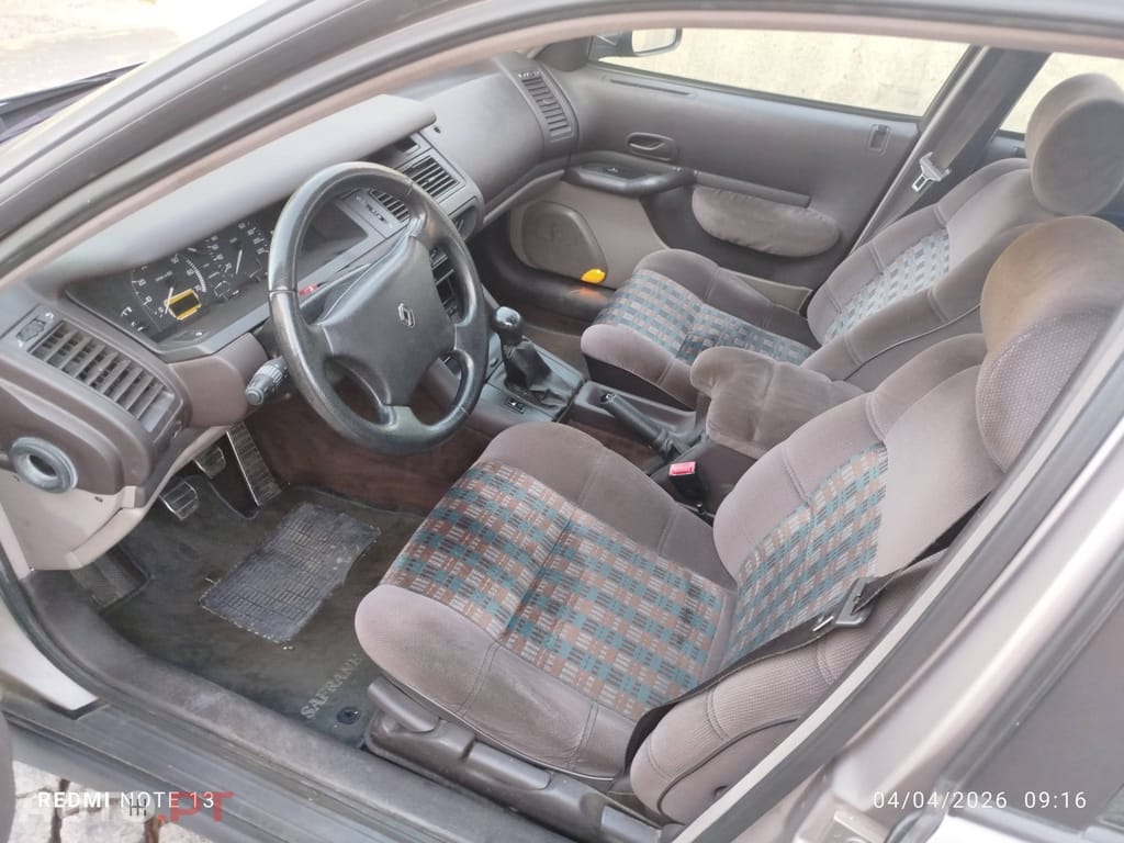 Renault Safrane 2.0 Si RT