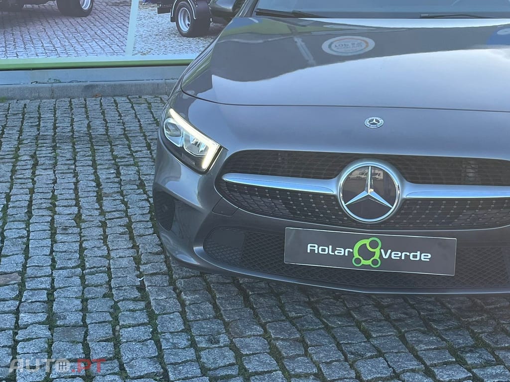 Mercedes-Benz A 180 d AMG Line Aut.