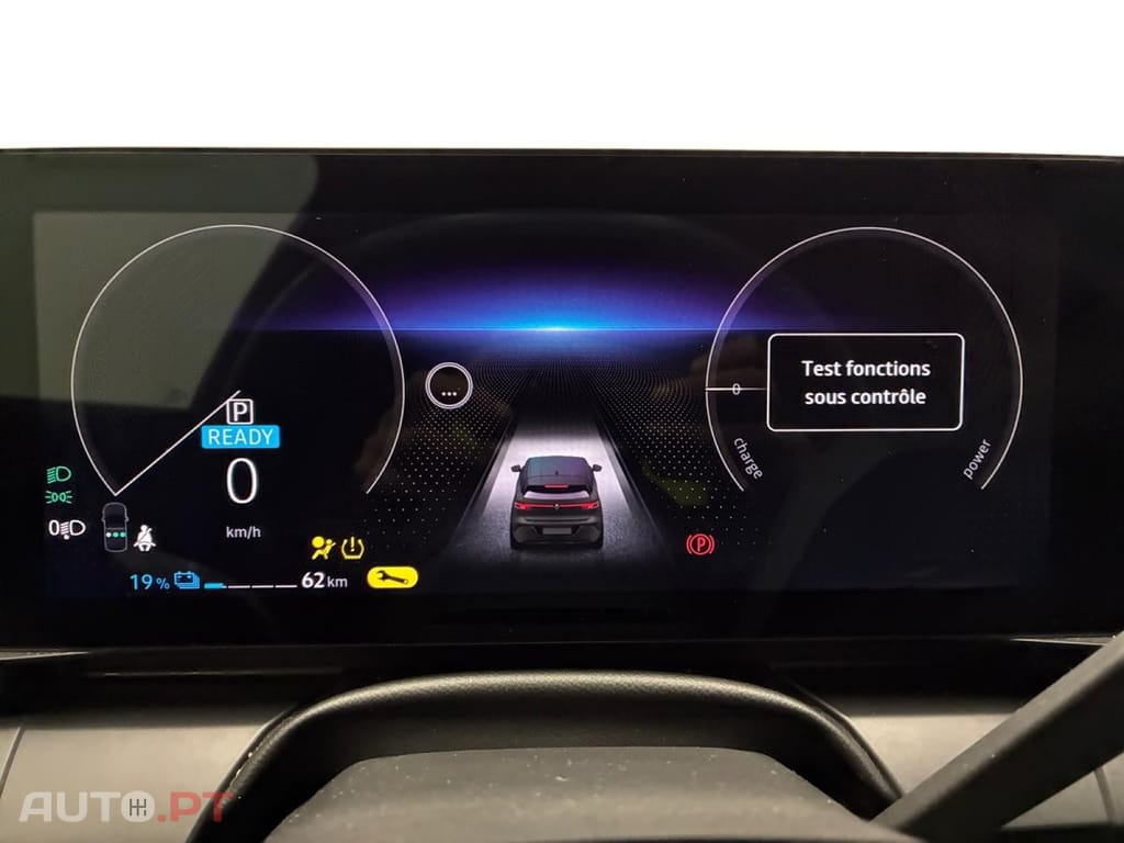 Renault Mégane E-Tech EV60 Optimum Charge Equilibre