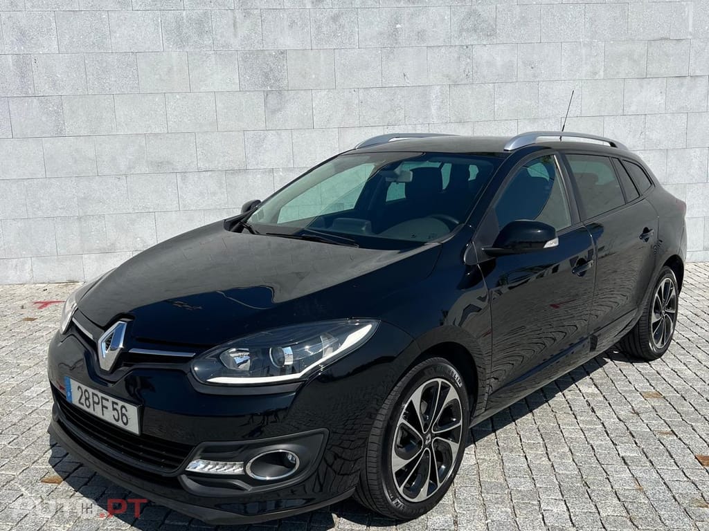 Renault Mégane Break Bose