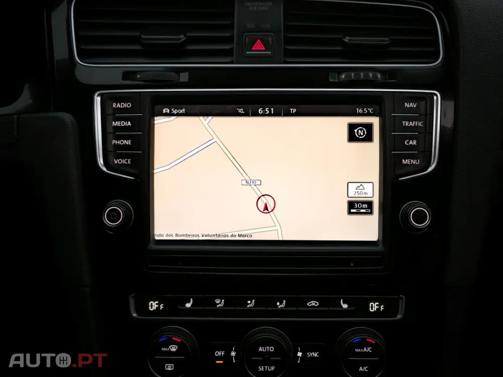 Volkswagen Golf 2.0 TSi GTi Performance