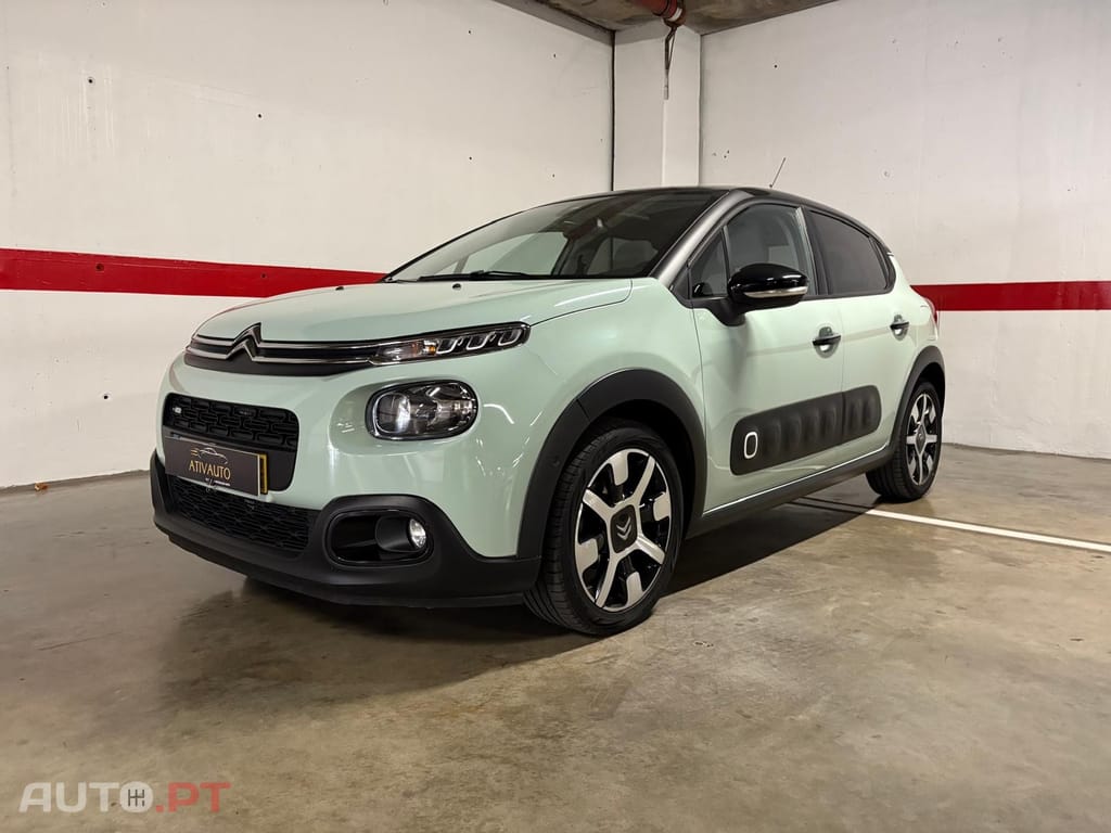 Citroen C3 1.2 PureTech Shine EAT6