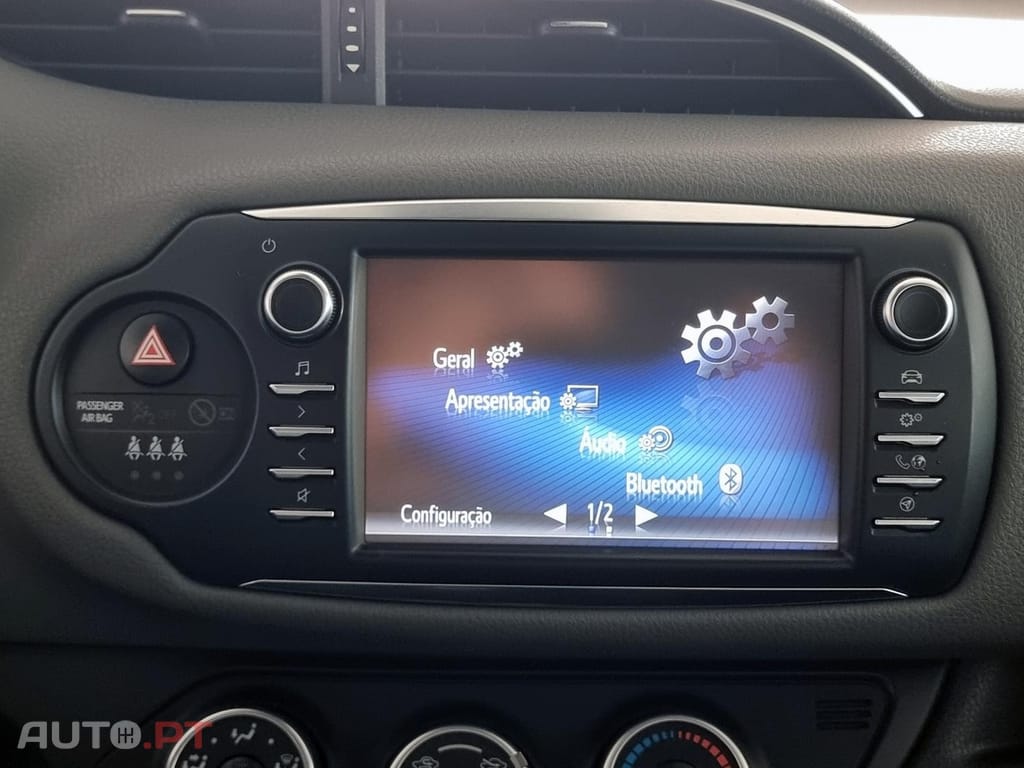 Toyota Yaris 1.0 VVT-i Comfort