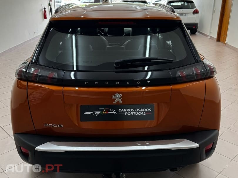 Peugeot 2008 PureTech 100 Stop&Start Allure Pack
