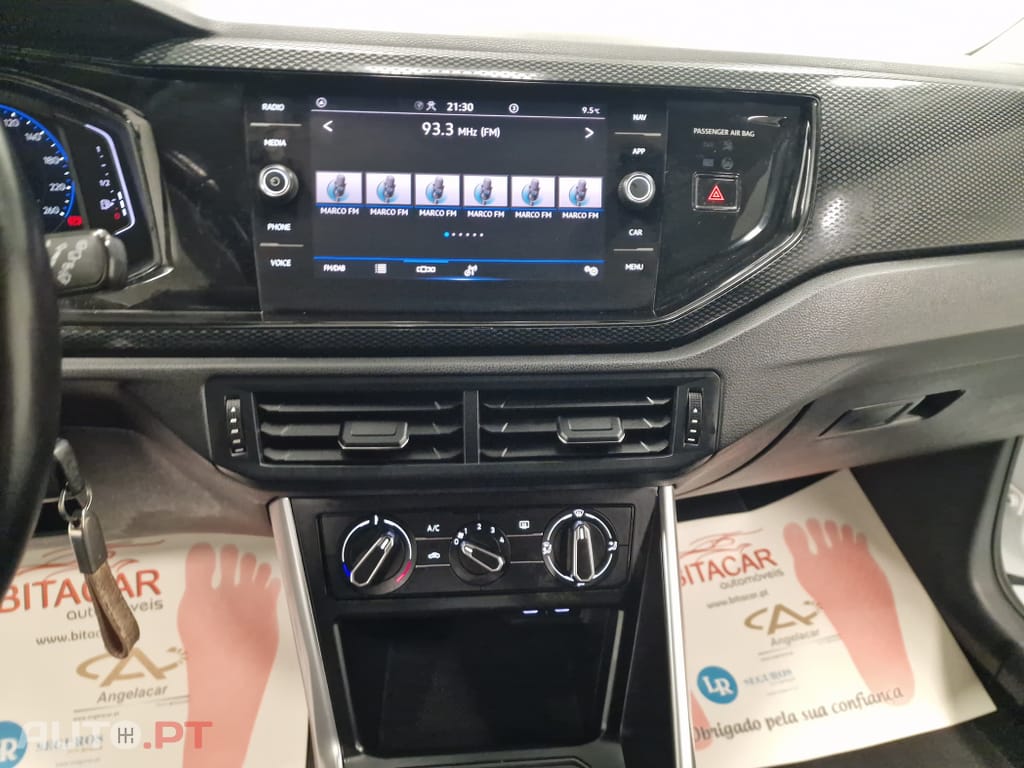 Volkswagen Polo 1.0 TSI Life