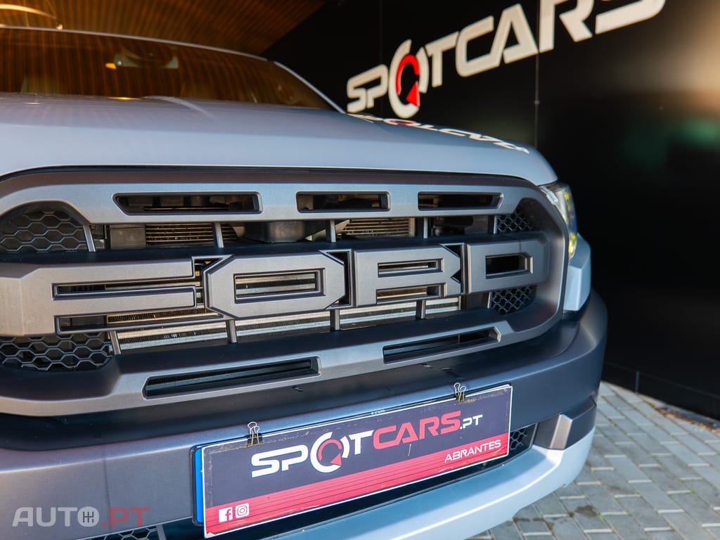 Ford Ranger 2,0 l EcoBlue Auto Raptor