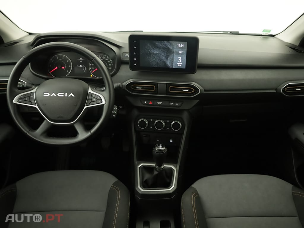Dacia Sandero Sandero 1.0 ECO-G Stepway Extreme Bi-Fuel