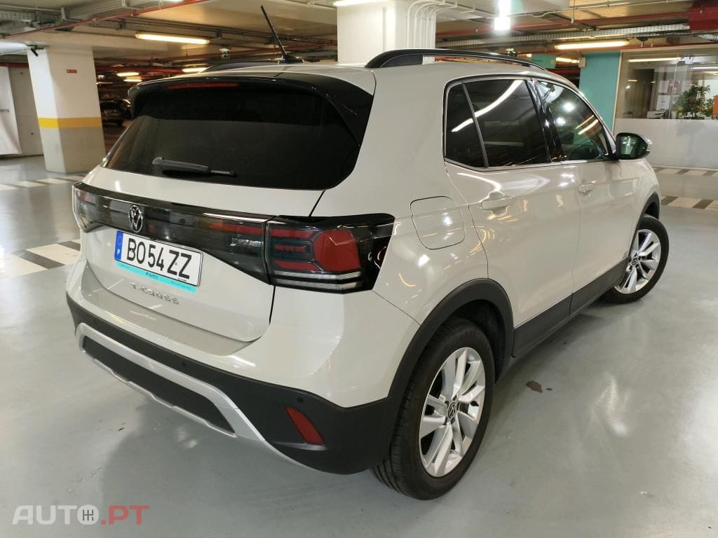 Volkswagen T-Cross 1.0 TSI Urban