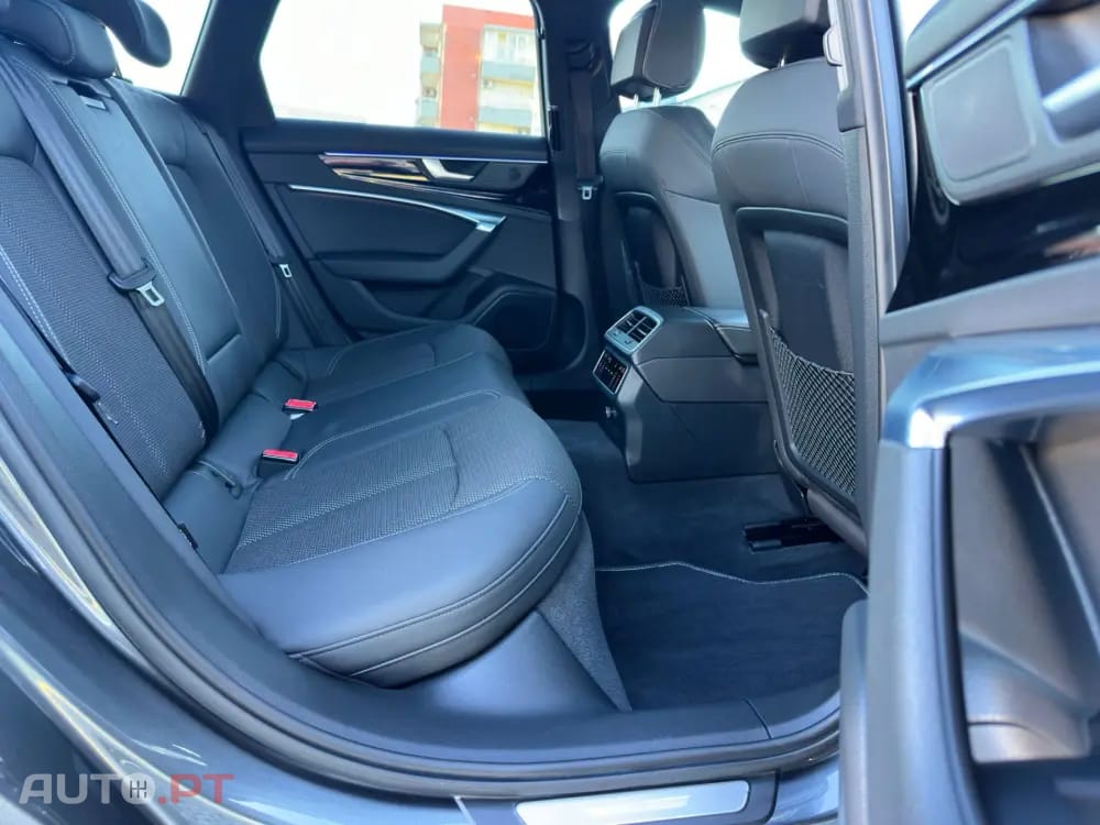 Audi A6 Avant 40 TDI S line S tronic