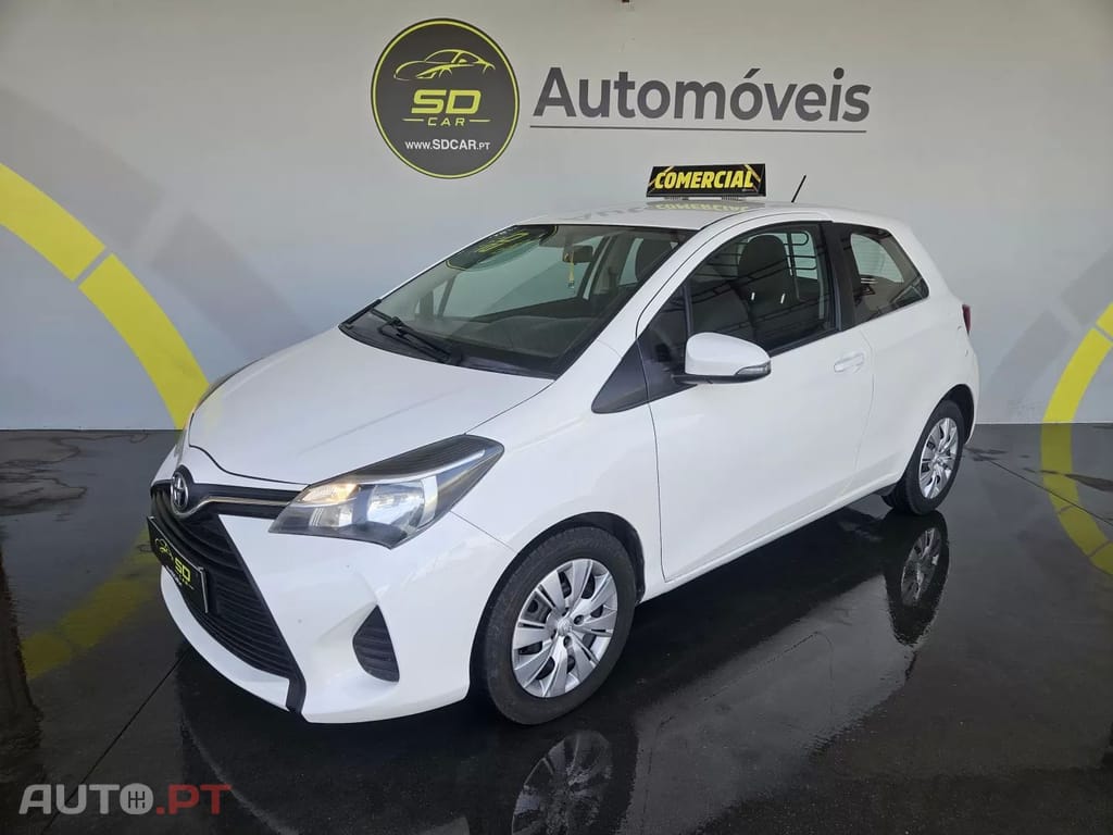 Toyota Yaris Yaris 1.4 d4d