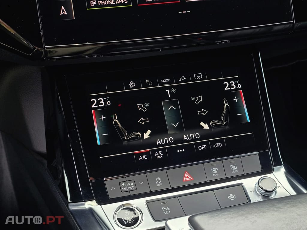 Audi E-Tron 55 quattro S line